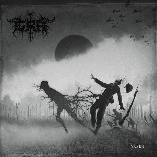 Cover for Gra · Vasen (CD) (2018)