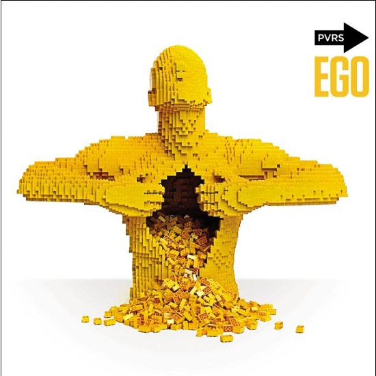 Cover for Per Vers · Ego (CD) (2011)