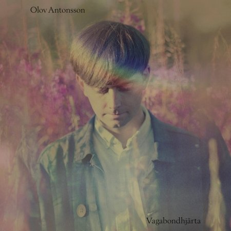 Cover for Olov Antonsson · Vagabondhjarta (LP) (2019)