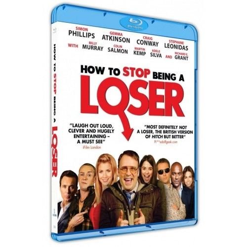 How to Stop Being a Loser - V/A - Film - Takeone - 7350062380927 - 18. december 2012