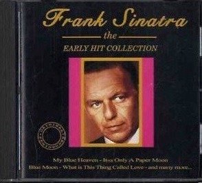 Cover for Frank Sinatra · Hit Collection (CD) (2015)