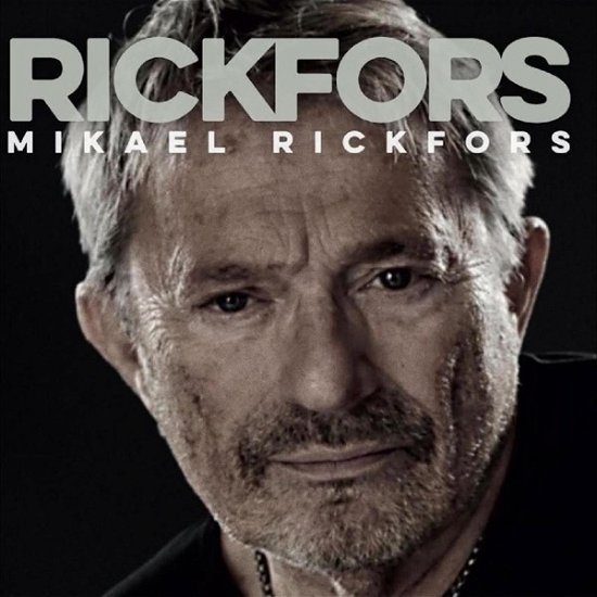 Cover for Mikael Rickfors · Rickfors (CD) (2023)