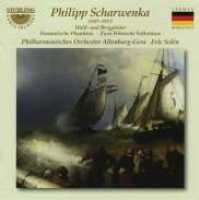 Scharwenka / Philharmonisches Orch / Solen · Wald: Und Berggeister Op 37 / Dramatische (CD) (2009)