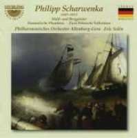 Wald: Und Berggeister Op 37 / Dramatische - Scharwenka / Philharmonisches Orch / Solen - Musik - STE - 7393338107927 - 24. november 2009