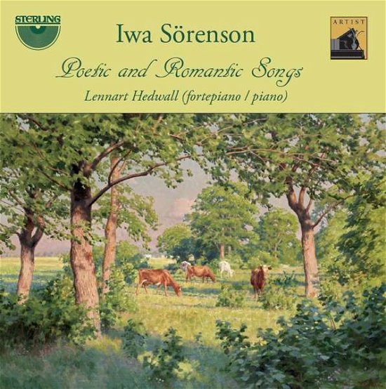 Poetic & Romantic Songs - Lindblad / Lundqvist / Sorenson / Hedwall - Musique - STE - 7393338181927 - 3 mars 2017