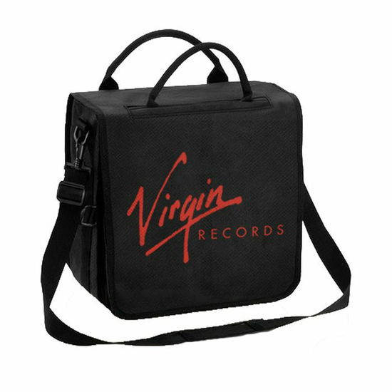 Cover for Virgin · Virgin Logo (Record Backpack) (Bag) (2019)