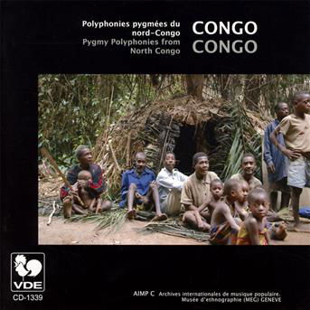 Congo - Pygmies Polyphonics - V/A - Music - VDE GALLO - 7619918133927 - March 22, 2012