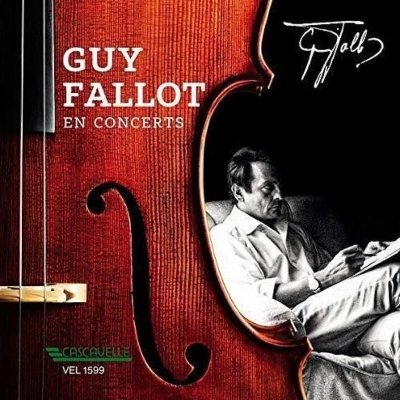 Guy Fallot En Concerts - Guy Fallot - Musik - CASCAVELLE - 7619918159927 - 