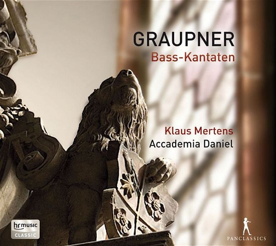 Cantatas for Bass - Klaus Mertens/ Daniel Accademia - Musik - Pan Classics - 7619990102927 - 23 juli 2013