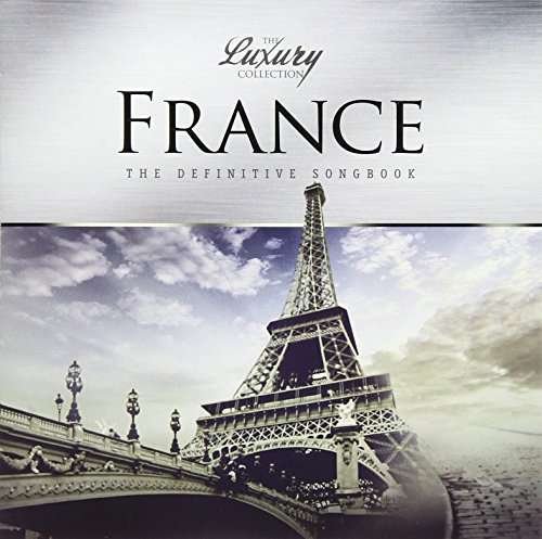 France - The Definitive Songbook - Various Artists - Musiikki - MUSIC BROKERS - 7798141337927 - tiistai 12. elokuuta 2014