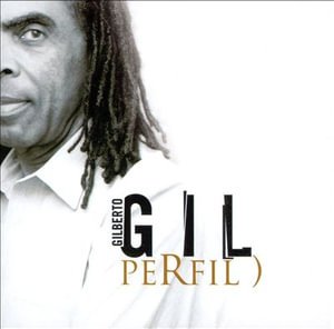 Cover for Gilberto Gil · Perfil (Bra) (CD) (2005)