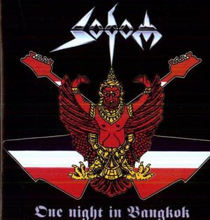 One Night in Bangkok - Sodom - Musiikki - SPV - 7897014493927 - 