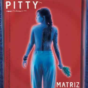 Cover for Pitty · Matriz (CD) (2019)