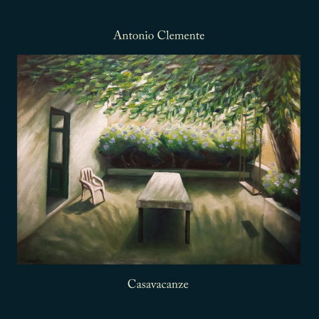 Cover for Antonio Clemente · Casavacanze (CD) (2024)