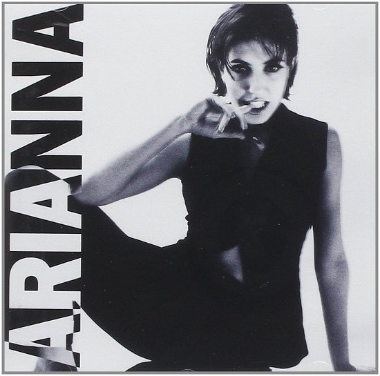 Cover for Arianna (CD) (1999)