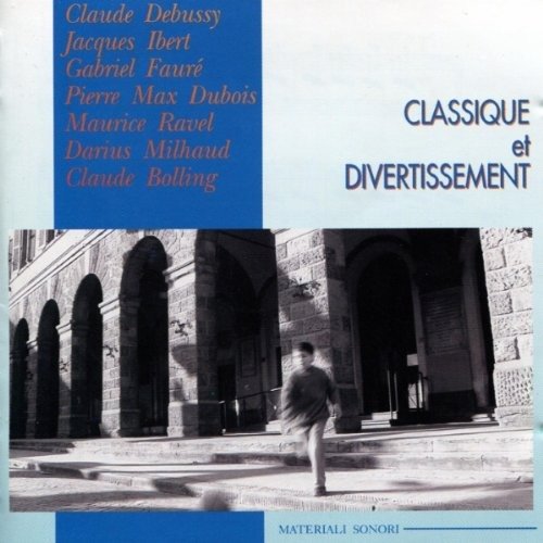 Cover for Aa.vv. · Classique et Divertissement (CD) (1993)