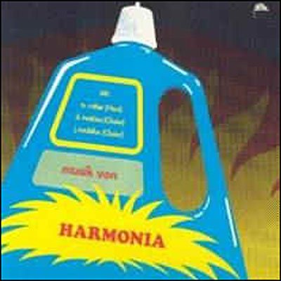 Musik Von Harmonia - Harmonia - Musik - FAB DISTRIBUTION - 8013252911927 - 2 oktober 2006