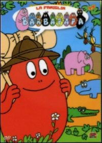 Cover for Barbapapa' - La Famiglia #05 (DVD) (2015)