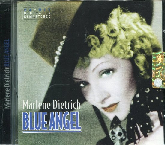 Cover for Marlene Dietrich · The Blue Angel (CD)