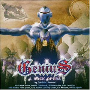 Rock Opera Ii/in Search of the Little Prince - Genius - Musique - MAPLE LEAF - 8024391018927 - 14 septembre 2004