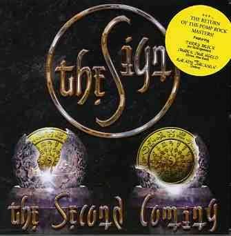 The Second Coming - The Sign - Musique -  - 8024391021927 - 