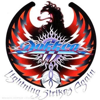 Lightning Strikes Again - Dokken - Musik - ICAR - 8024391034927 - 10. januar 2020