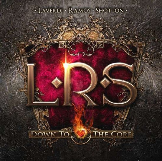 Cover for L.r.s. · Lrs-down to the Core (CD) (2014)