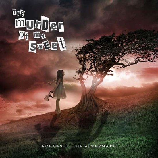 Cover for Murder Of My Sweet · Echoes Of The Aftermath (CD) (2017)