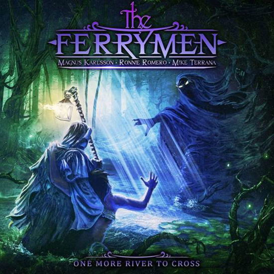 Ferrymen · One More River To Cross (CD) (2022)