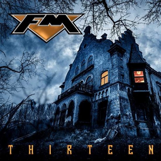 Fm · Thirteen (CD) (2022)