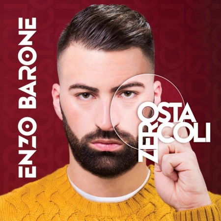 Cover for Barone Enzo · Zero Ostacoli (CD) (2017)