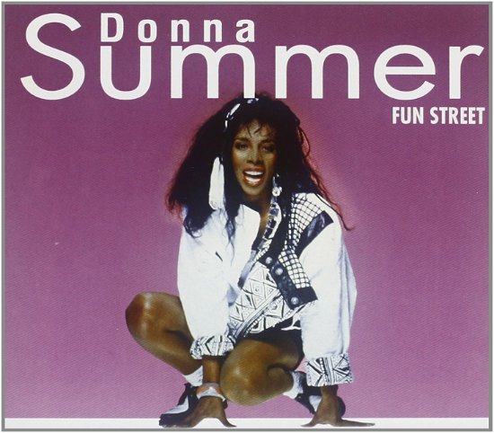 Cover for Donna Summer · Donna Summer-Fun Street (CD)