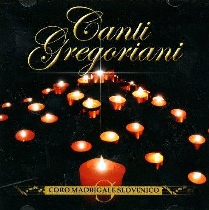 Cover for Canti Gregoriani (CD)