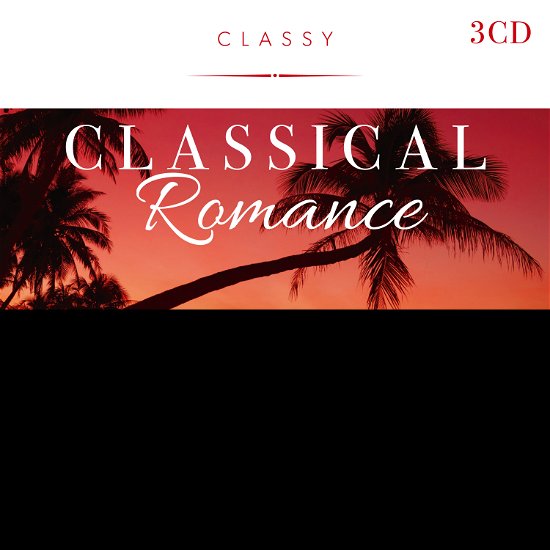 Cover for Aa.vv. · Classy: Classical (CD) (2021)