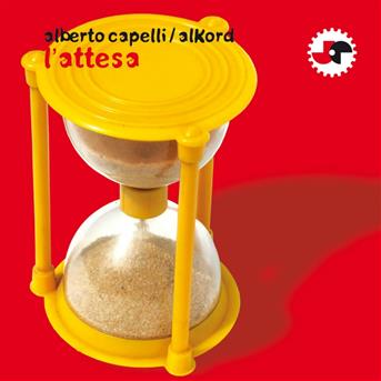 Cover for Capelli Alberto · L Attesa (CD) (2014)