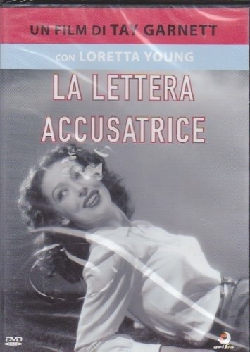 Cover for Loretta Young · La Lettera Accusatrice (DVD)