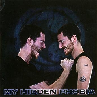 Cover for My Hidden Phobia (CD) (2020)