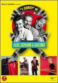 Cover for Aldo Giovanni E Giacomo - I Co (DVD) (2014)