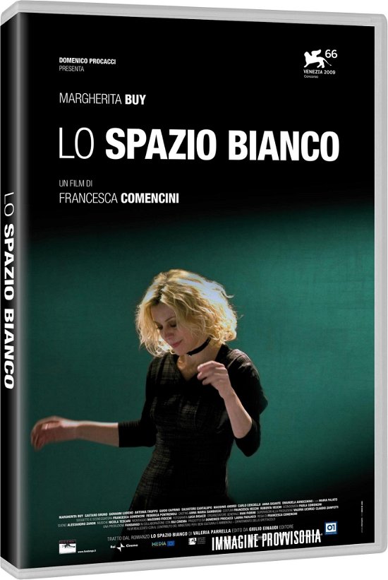 Spazio Bianco (Lo) (DVD) (2024)