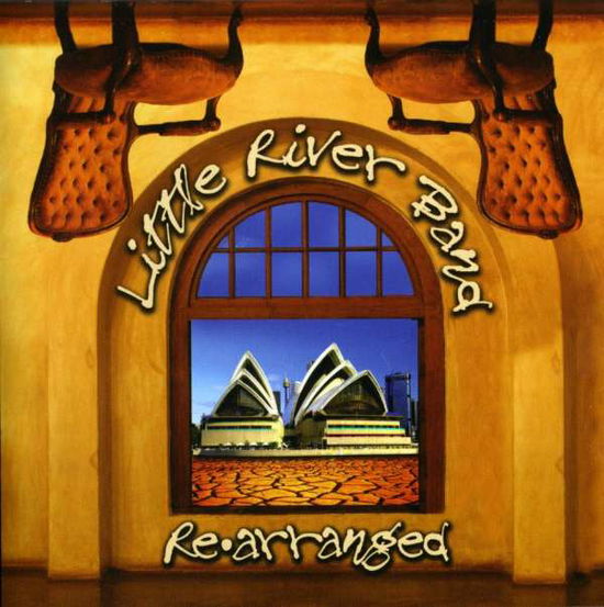 Re-arranged - Little River Band - Música - STORE FOR MUSIC - 8231950107927 - 28 de mayo de 2007