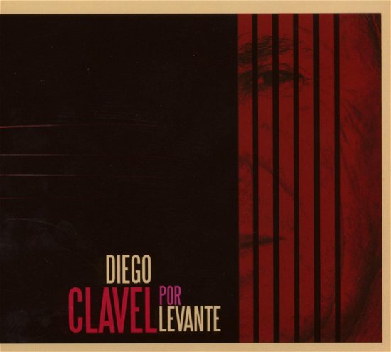 Cover for Diego Clavel · Por Levante (CD) (2019)