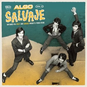 Algo Salvaje: Untamed 60s Beat and Garage 2 / Var - Algo Salvaje: Untamed 60s Beat and Garage 2 / Var - Musik - MUNSTER - 8435008835927 - 1. april 2016