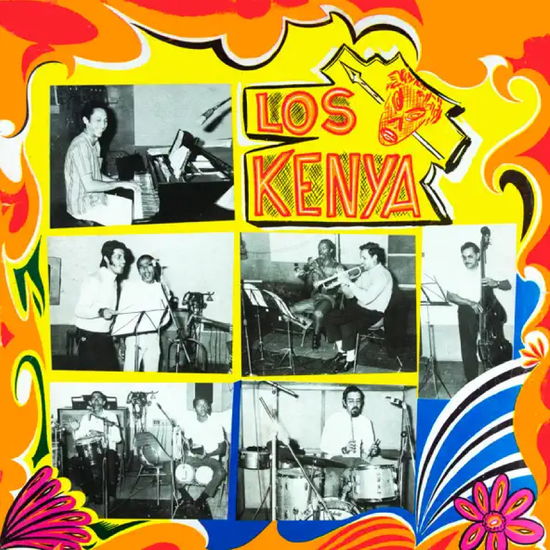 Los Kenya · Los Kenya, Vol. 2 (LP) (2024)