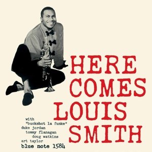 Cover for Louis Smith · Here Comes (LP) [High quality, Limited edition] (2016)