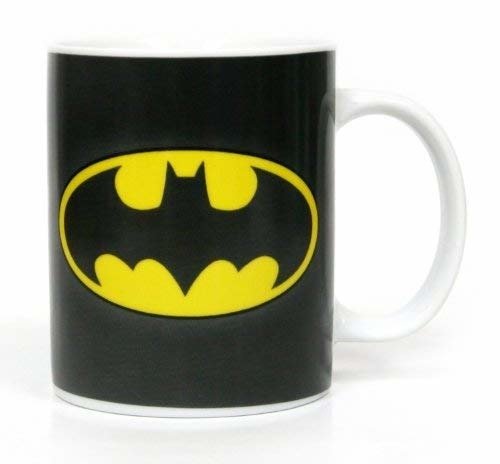 Cover for Sd Toys · Batman Logo Ceramic Mug (MERCH)