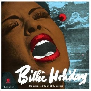 Cover for Billie Holiday · The Complete Commodore Masters (LP) (2015)
