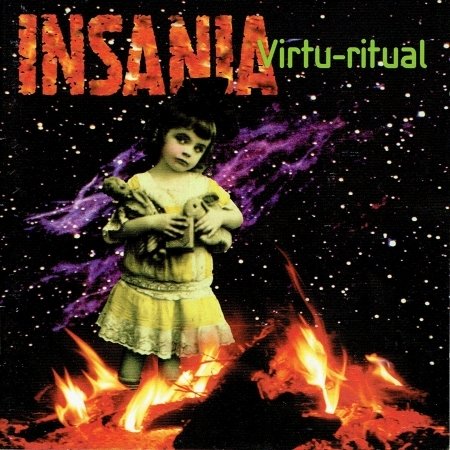 Cover for Insania · Virtu-ritual (CD) (1998)