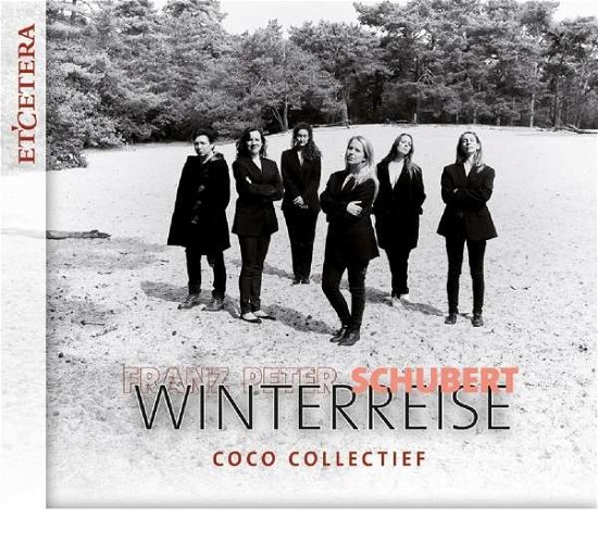 Cover for Franz Schubert · Winterreise (CD) (2017)