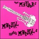 Cover for Meteors · Mental Instrumentals (CD) (1995)