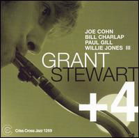 Grant -Quintet- Stewart · Grant Stewart + 4 (CD) (2014)